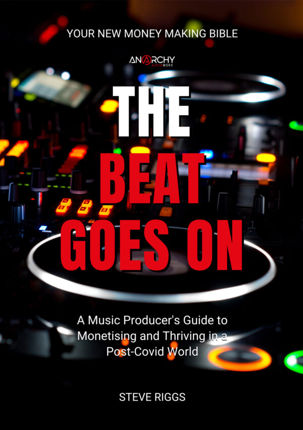 The Beat Goes On - eBook (Test Product)